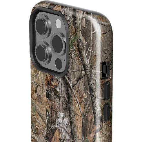 NFL Las Vegas Raiders Realtree AP Camo iPhone 15 Pro Impact Case