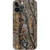 NFL Las Vegas Raiders Realtree AP Camo iPhone 14 Pro Max Skin