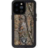 NFL Las Vegas Raiders Realtree AP Camo iPhone 14 Pro Max Waterproof Case