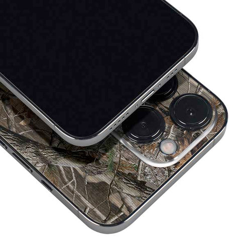 NFL Las Vegas Raiders Realtree AP Camo iPhone 15 Pro Skin