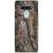 NFL Las Vegas Raiders Realtree AP Camo LG Stylo 6 Clear Case