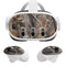 NFL Las Vegas Raiders Realtree AP Camo Meta Quest 3 Skin