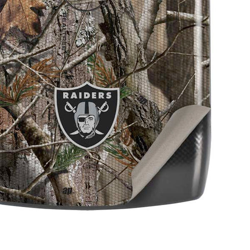NFL Las Vegas Raiders Realtree AP Camo Motorola RAZR Skin