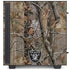 NFL Las Vegas Raiders Realtree AP Camo NZXT H510 Compact ATX Mid-Tower Case Skin