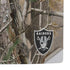 NFL Las Vegas Raiders Realtree AP Camo PS5 Console Skin