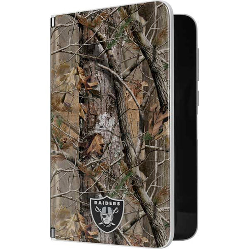 NFL Las Vegas Raiders Realtree AP Camo Surface Duo Skin