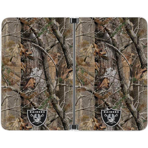 NFL Las Vegas Raiders Realtree AP Camo Surface Duo Skin