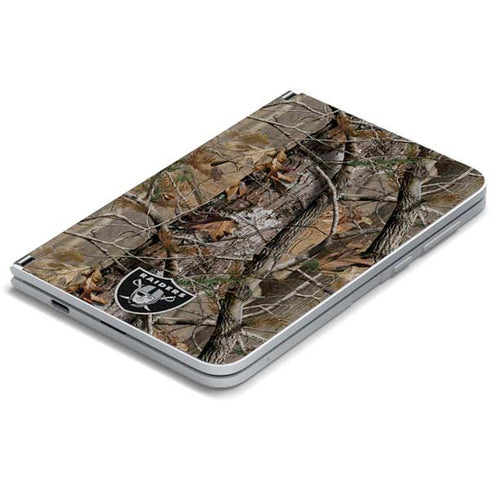 NFL Las Vegas Raiders Realtree AP Camo Surface Duo Skin