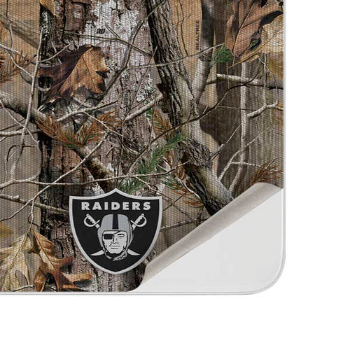 NFL Las Vegas Raiders Realtree AP Camo Surface Duo Skin