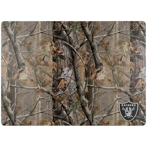 NFL Las Vegas Raiders Realtree AP Camo Surface Laptop 4 15in Skin