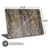 NFL Las Vegas Raiders Realtree AP Camo Universal Laptop 18in (14.6 x 10.6in) Skin