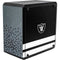 NFL Las Vegas Raiders Shutout Cooler Master MasterBox Q300L Mini Tower Skin