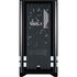 NFL Las Vegas Raiders Shutout Corsair 4000D Tempered Glass Mid-Tower ATX Case Skin
