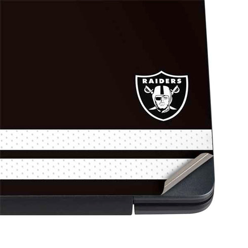 NFL Las Vegas Raiders Shutout Dell Vostro Skin