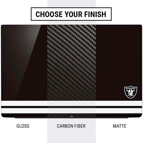 NFL Las Vegas Raiders Shutout Dell Vostro Skin