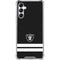 NFL Las Vegas Raiders Shutout Galaxy A15 5G Clear Case