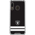 NFL Las Vegas Raiders Shutout Galaxy A30 Clear Case