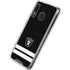 NFL Las Vegas Raiders Shutout Galaxy A30 Clear Case