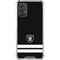 NFL Las Vegas Raiders Shutout Galaxy A32 5G Clear Case