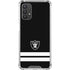 NFL Las Vegas Raiders Shutout Galaxy A32 5G Clear Case