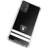 NFL Las Vegas Raiders Shutout Galaxy A32 5G Clear Case