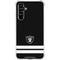NFL Las Vegas Raiders Shutout Galaxy A54 5G Clear Case