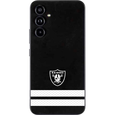 NFL Las Vegas Raiders Shutout Galaxy A54 5G Skin