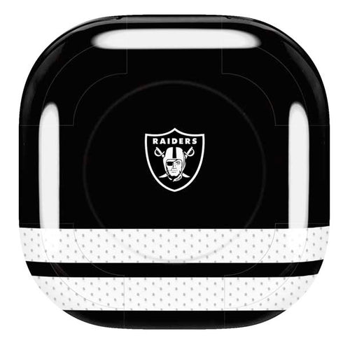 NFL Las Vegas Raiders Shutout Galaxy Buds Pro Skin
