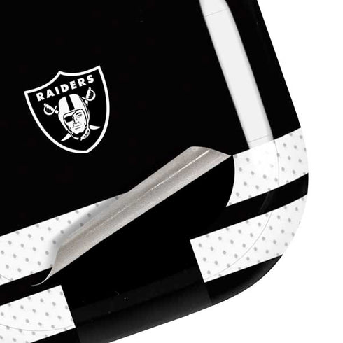 NFL Las Vegas Raiders Shutout Galaxy Buds Pro Skin