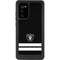NFL Las Vegas Raiders Shutout Galaxy Note20 5G Waterproof Case