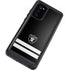 NFL Las Vegas Raiders Shutout Galaxy Note20 5G Waterproof Case
