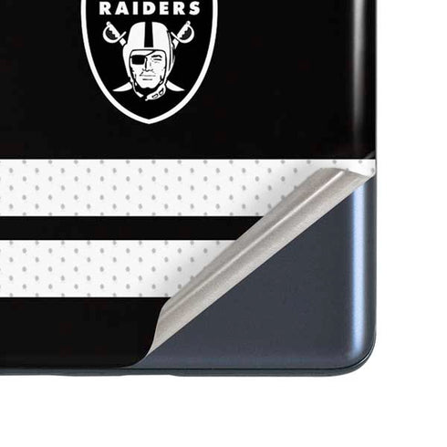 NFL Las Vegas Raiders Shutout Galaxy S20 Fan Edition Skin