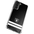 NFL Las Vegas Raiders Shutout Galaxy S21 5G Clear Case