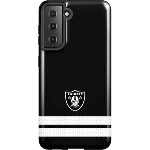 NFL Las Vegas Raiders Shutout Galaxy S21 5G Pro Case
