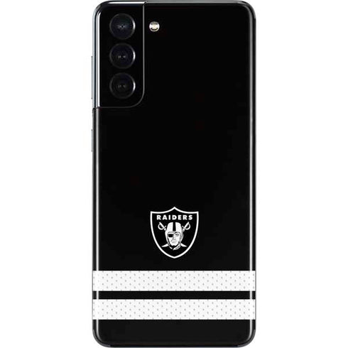 NFL Las Vegas Raiders Shutout Galaxy S21 5G Skin