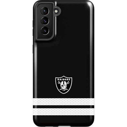 NFL Las Vegas Raiders Shutout Galaxy S21 FE Pro Case