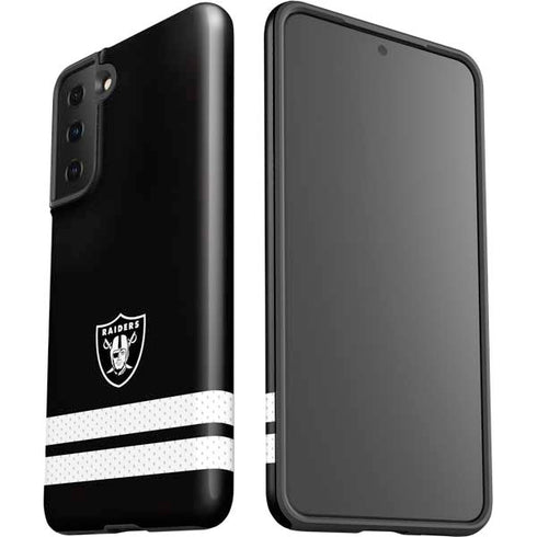 NFL Las Vegas Raiders Shutout Galaxy S21 FE Pro Case