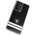 NFL Las Vegas Raiders Shutout Galaxy S21 Ultra 5G Clear Case