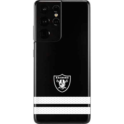NFL Las Vegas Raiders Shutout Galaxy S21 Ultra 5G Skin