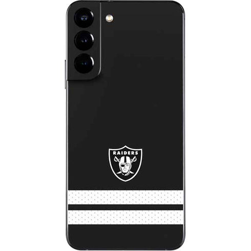NFL Las Vegas Raiders Shutout Galaxy S22 Plus Skin