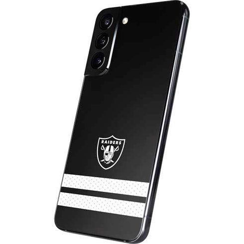 NFL Las Vegas Raiders Shutout Galaxy S22 Plus Skin