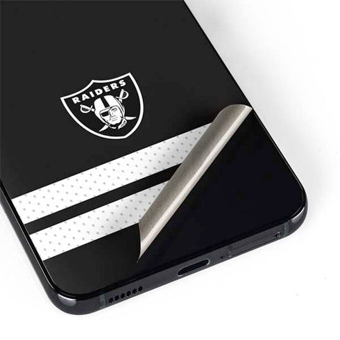 NFL Las Vegas Raiders Shutout Galaxy S22 Plus Skin