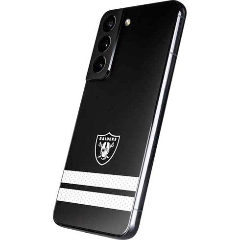 NFL Las Vegas Raiders Shutout Galaxy S22 Skin