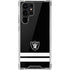 NFL Las Vegas Raiders Shutout Galaxy S22 Ultra Clear Case