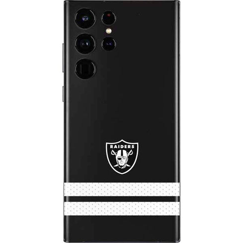 NFL Las Vegas Raiders Shutout Galaxy S22 Ultra Skin