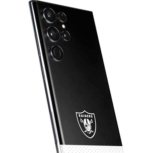 NFL Las Vegas Raiders Shutout Galaxy S22 Ultra Skin
