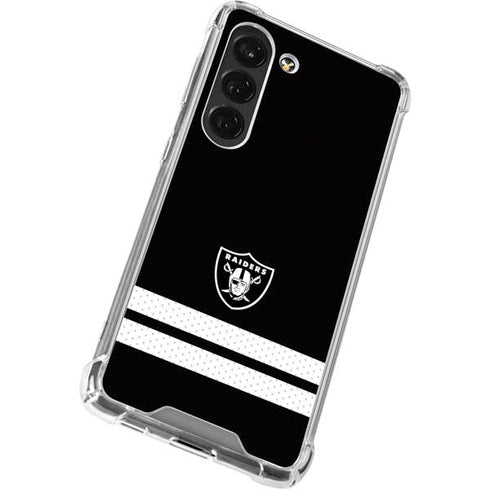NFL Las Vegas Raiders Shutout Galaxy S23 Clear Case