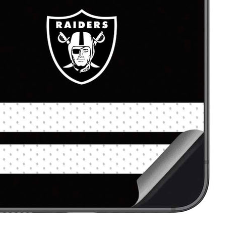 NFL Las Vegas Raiders Shutout Galaxy S23 FE Skin