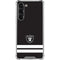 NFL Las Vegas Raiders Shutout Galaxy S23 Plus Clear Case