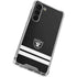 NFL Las Vegas Raiders Shutout Galaxy S23 Plus Clear Case